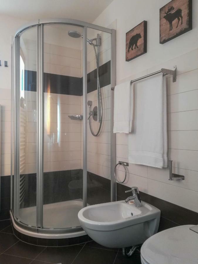 Apartamento Ciasa David Marebbe San Vigilio Di Marebbe Exterior foto